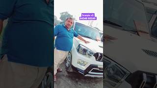 scorpio s5 trending suv scorpio mahindrathar luxury carprice shortsfeed shots tata car [upl. by Saraiya890]