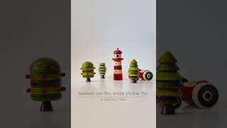 Handmade Wooden Toys [upl. by Naujak]