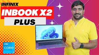 Infinix Inbook X2 Plus Unboxing And First Impressions ⚡ Best Budget Laptops For Students [upl. by Elmore]