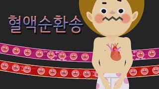 우리의 심장 잘 알고보면 네개의 작은 방이 있죠  혈액순환송  과학송 [upl. by Pallaton822]