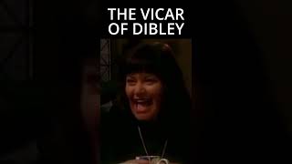 A nun is having a bath  The Vicar of Dibley shorts comedy thevicarofdibley britishhumour [upl. by Merla]