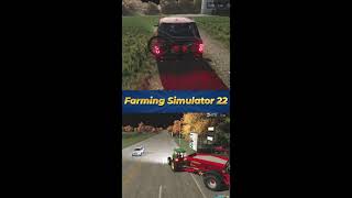 Farming simulator 22 fertilizer And Range Rover shorts [upl. by Gregson]