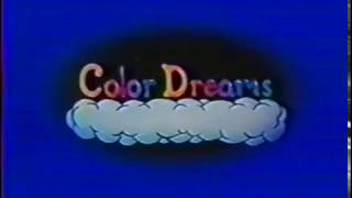 Color Dreams promotional video [upl. by Aldercy689]