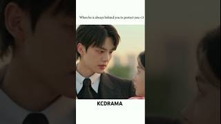 He is always protects her  my demon mydemon kdrama cdrama love trending viralvideo love [upl. by Tucker4]