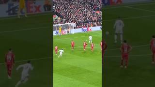 Kylian Mbapoe penalty miss vs Liverpool vs Real Madrid20 ucl realmadrid liverpool mbappe [upl. by Tutankhamen733]