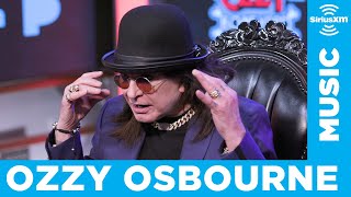 Ozzy Osbourne Tells the Story Behind “It’s A Raid” feat Post Malone [upl. by Adena549]