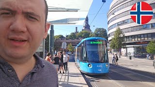 My Thoughts on Norwegian Public Transport [upl. by Yakcm327]