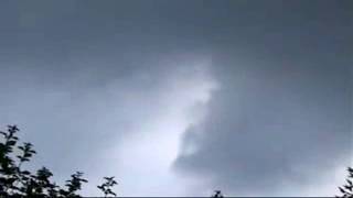 ANOTHER PYRAMID UFO SPOTTED OVER THE UK  Colafeed [upl. by Matejka759]