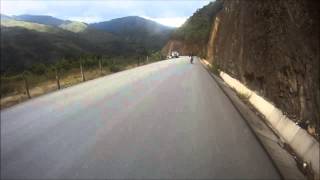 Downhill Bike Inka Jungle Trek Peru 2013 [upl. by Okiek]