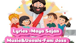 VBS song with Manglish and Malayalam lyrics [upl. by Anitsenre]