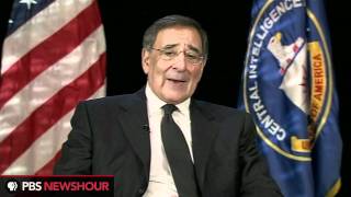 Panetta Obama Couldnt See Bin Ladens Death but Heard Geronimo Signal [upl. by Faxon512]