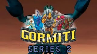 Gormiti serie 2  ITA [upl. by Donella313]