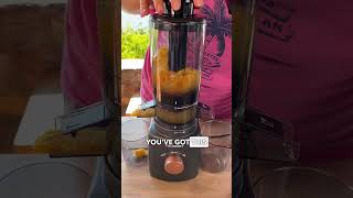 Review TUUMIIST Cold Press Juicer [upl. by Nosnevets]