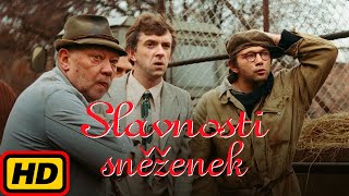 Slavnosti Sněženek Film Remastered 1983 [upl. by Iur]