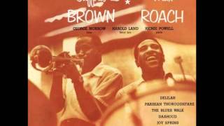 Clifford Brown amp Max Roach  Joy Spring [upl. by Miarfe]