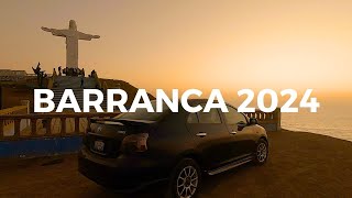 Road Trip Barranca 2024  Que Fluya [upl. by Asyal]