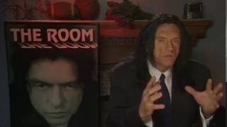 The Room DVD Exclusive Interview with Tommy Wiseau [upl. by Nero457]