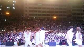 PSY  GANGNAM STYLE  KYONGGI UNIVERSITY [upl. by Srednas]