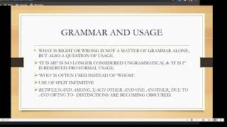 GRAMMATICALITY amp ACCEPTABILITY [upl. by Albur]