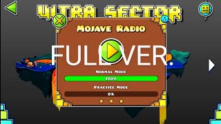 Mojave Radio Full Ver By XYMetalGD  Geometry Dash [upl. by Barnet]