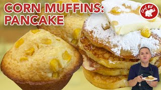 EASY CORN MUFFINS [upl. by Alaet378]