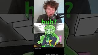 He forced Slimecicle to play his Minecraft Dating Sim [upl. by Magnien]