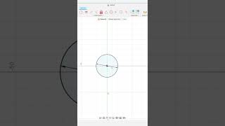 How to Dimension in Fusion 360  Fusion 360 For Beginners shorts [upl. by Wrench]