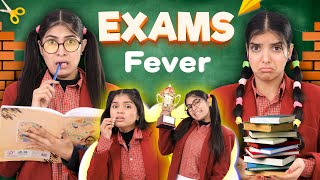 School Exams  Topper vs Failure  Students Life  Anaysa [upl. by Iatnahs560]