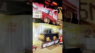 Walgreens exclusive 87 Chevy C10 CAR TUNEDSHORTS [upl. by Kcirdor]