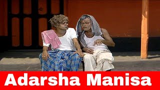 Golmaal  Adarsha Manisa  Funny Videos  Odia Comedy Web Series [upl. by Pass539]