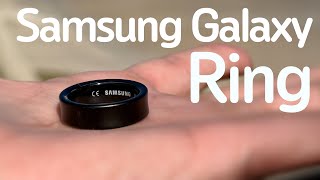 Has a nice ring to it  Samsung Galaxy Ring Review [upl. by Berwick814]