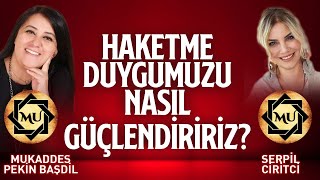 Birini Israrla Özlüyorsanız DİKKAT Hak Etme Duygumuzu Nasıl Güçlendiririz  Mukaddes Pekin Başdil [upl. by Aleunam]