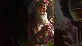 Vine and Revelry The Intriguing World of Dionysus God of Wine greekmythology [upl. by Aneerhs582]