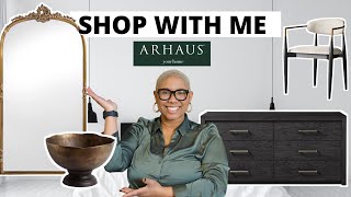 My Top Modern Picks from ARHAUS  Luxury Shop with Me [upl. by Enilaf]