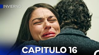 Invierno Capitulo 16 Doblado en Español FULL HD [upl. by Anhavas]