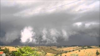 Tempestade no interior da Bahia [upl. by Kennan226]