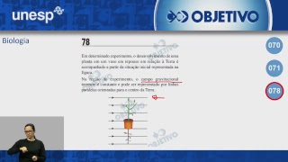 Objetivo Oficial  Resolução Comentada  Biologia  UNESP 1ª Fase [upl. by Petit]