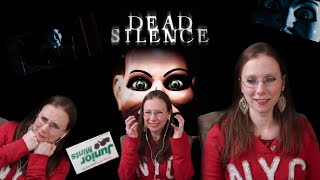 Watching Dead Silence for the first time Movie reaction [upl. by Anrim452]