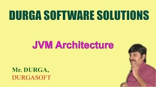 JVM Architecture [upl. by Nnek]