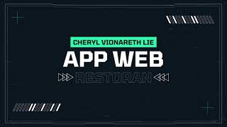 Web App Review  MVC Bootstrap CodeIgniter Table Relations  By Cheryl Li [upl. by Herrick]