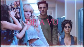 Nate Maddy amp Cassie  Deja vu [upl. by Mauve]