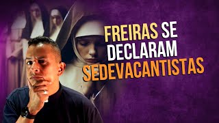 FREIRAS NA ESPANHA SE DECLARAM SEDEVACANTISTAS [upl. by Nive422]