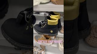 Timberland shoes found at Ross viral reel timberlandshoes boots [upl. by Meda893]