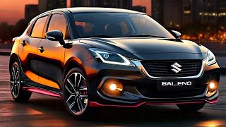 Suzuki Baleno 2024 InDepth Review amp Test Drive [upl. by Drugi786]