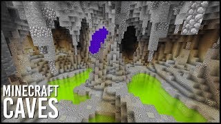 EPIC Minecraft Cave House Ideas and Inspiration [upl. by Norrad76]