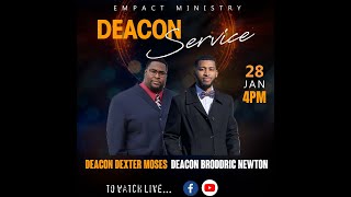 Deacons Service [upl. by Kehr]