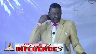 Commanding a Life of Influence 3  Revd Isaac Ijaopo  Influence [upl. by Iz]