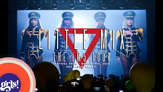 LITTLE MIX Live at Festival GRLS 08032020 Sao Paulo Brasil FULL SHOW wAMAZING CROWD littlemix [upl. by Aikyn]