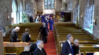 Requiem Mass for Revd Sheila Toms [upl. by Goss]