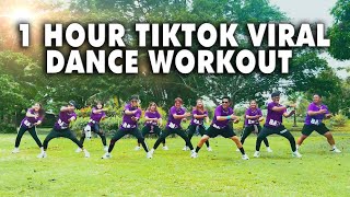 1 HOUR NONSTOP TIKTOK VIRAL  DANCE WORKOUT  TIKTOK MASHUPS  BMD CREW [upl. by Inafit]